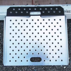 36″ x 36″ Aluminum Curb Ramp