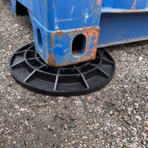 Corner Casting Pad
