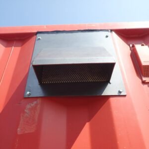 Screw On Side Vent