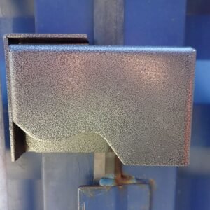 Low Profile Lock Box