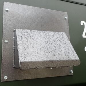 Screw On Side Vent